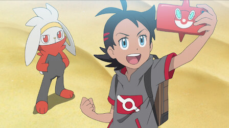 ポケットモンスター Netflix